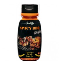 SALSA BARBECUE SPICY 0 CALORIE PICCANTE